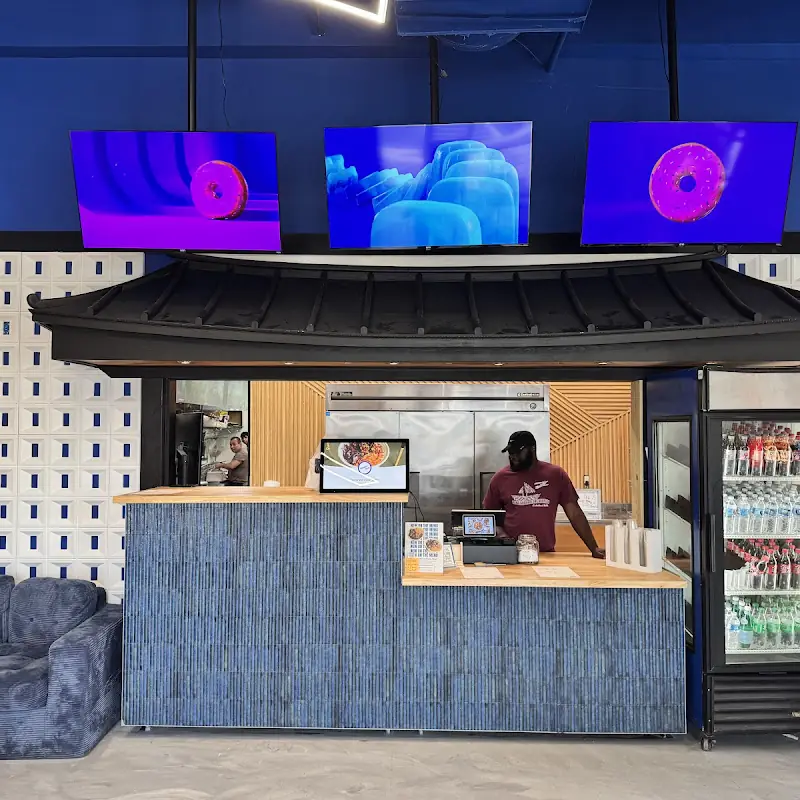 Hibachi Blue Japanese Fusion Restaurant