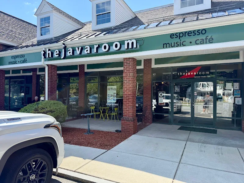 The Java Room