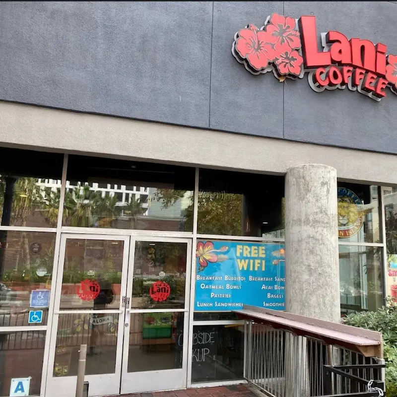 Vanilla Chai Latte