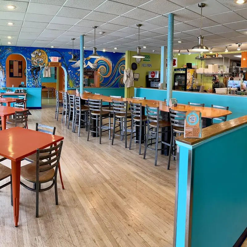Las Olas Taqueria