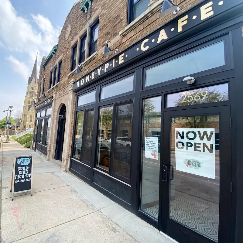 Honeypie Cafe