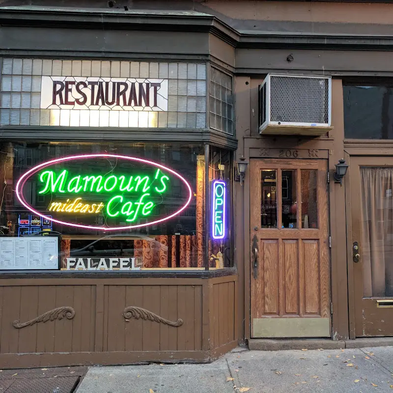 Mamoun's Restaurant