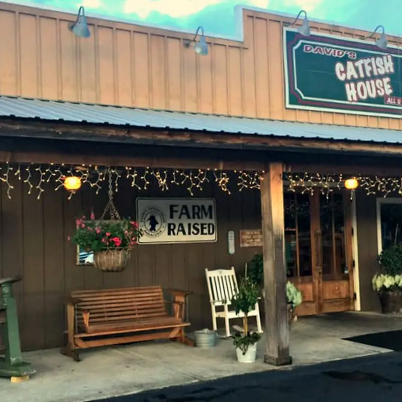 David's Catfish House | Andalusia