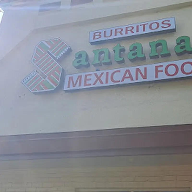 Diabla Shrimp Burrito
