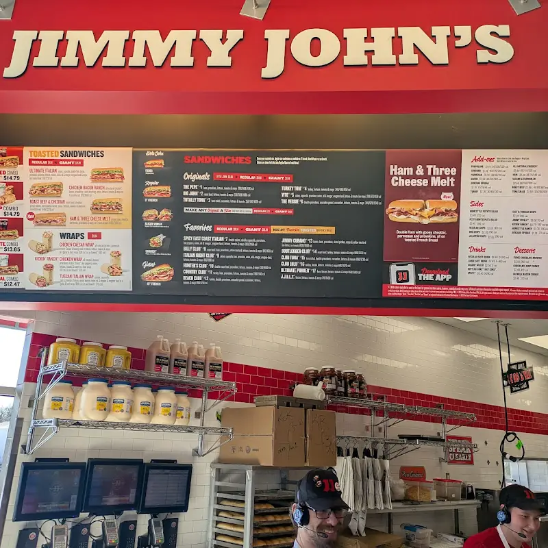 Jimmy John's