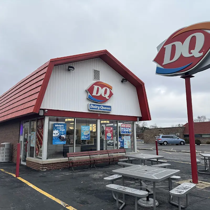 Dairy Queen (Treat)