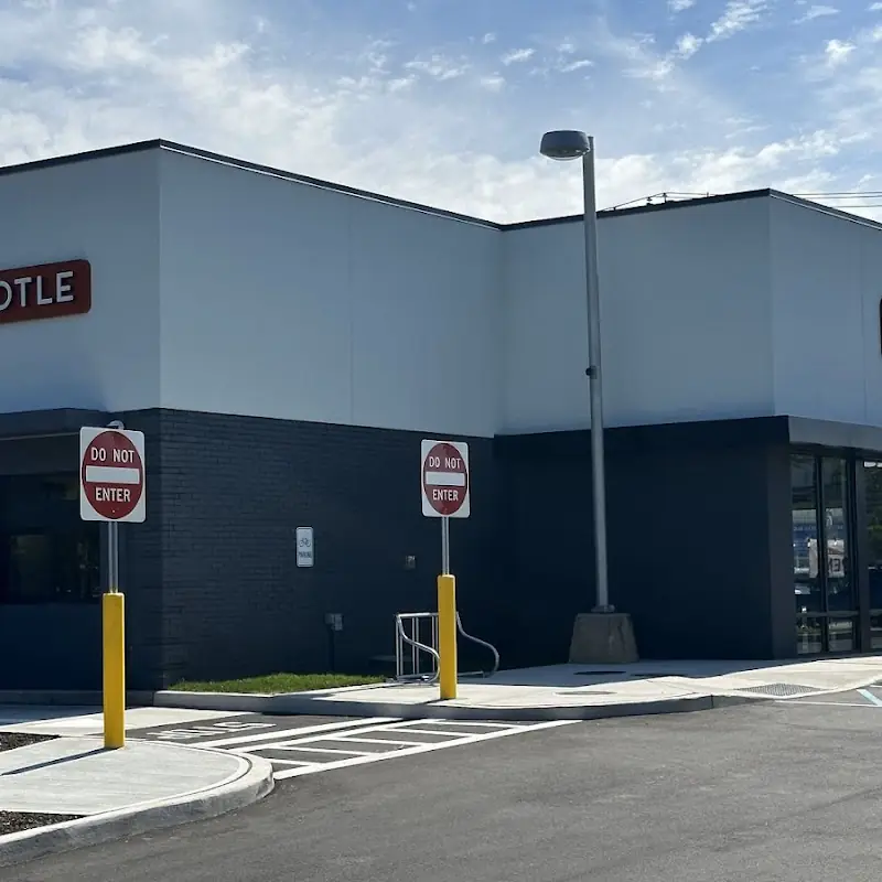 Chipotle Mexican Grill