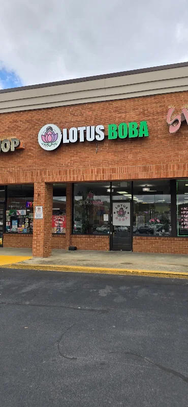 Lotus Boba