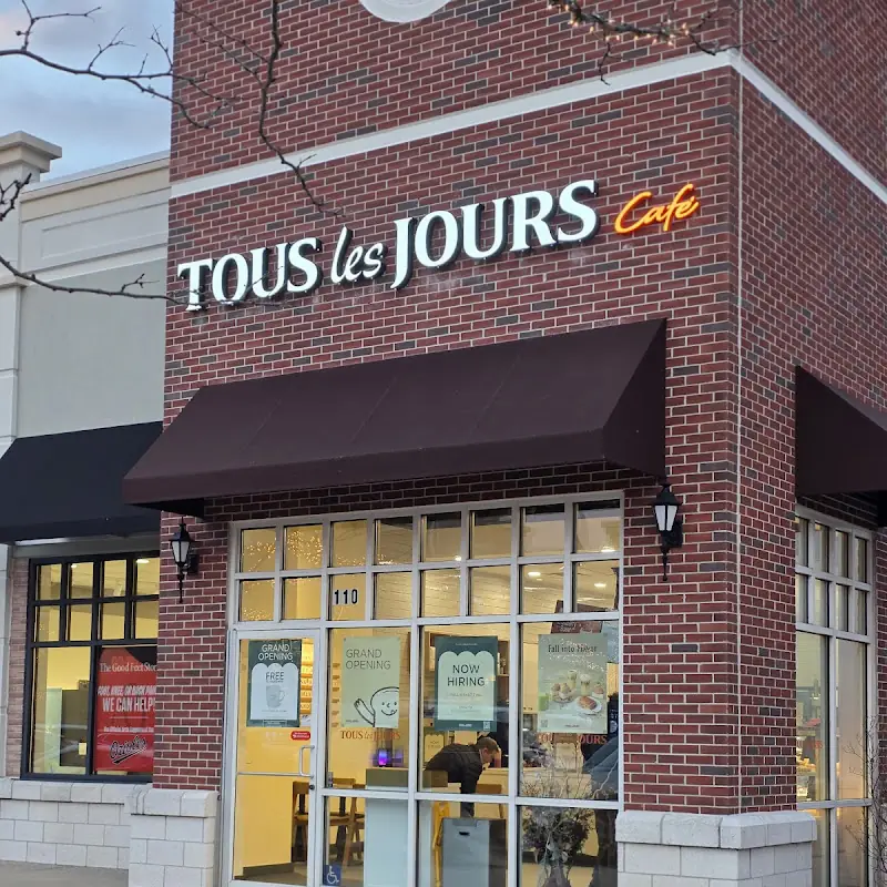 TOUS les JOURS Bakery Café - Hunt Valley