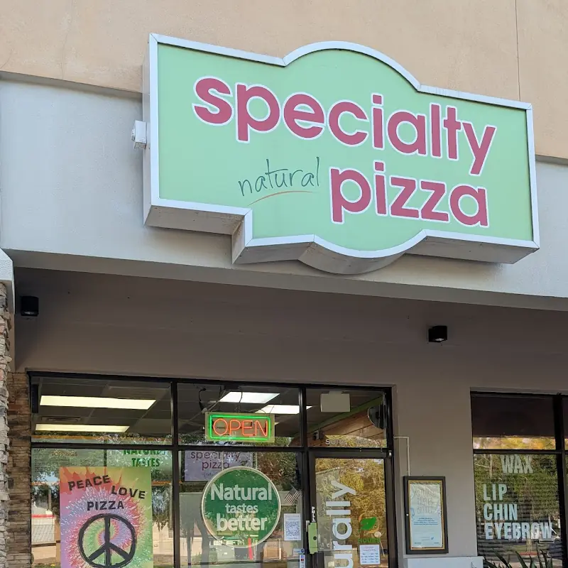 Specialty Pizza