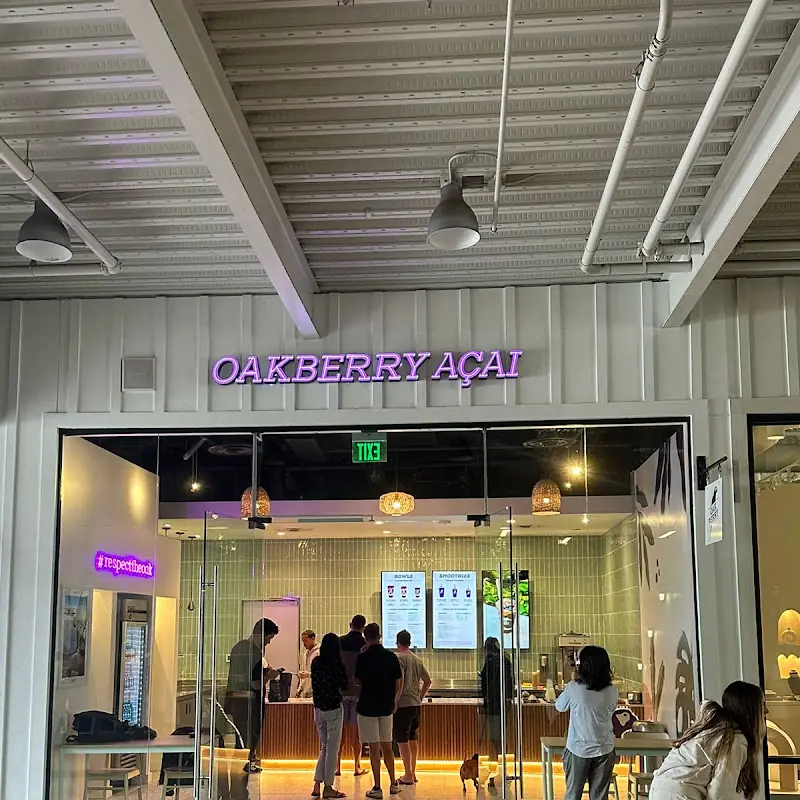 Oakberry Acai