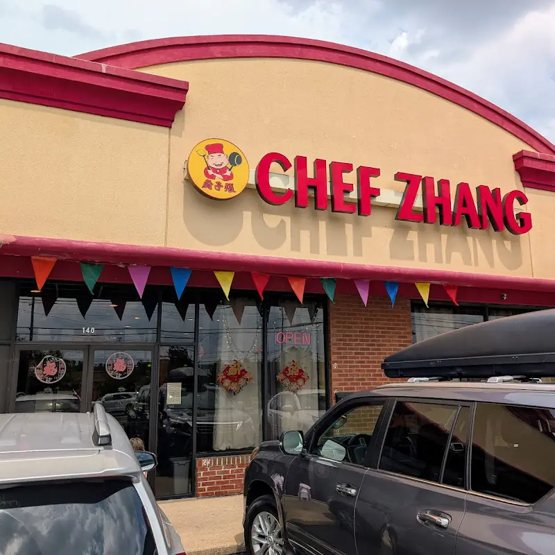 Chef Zhang