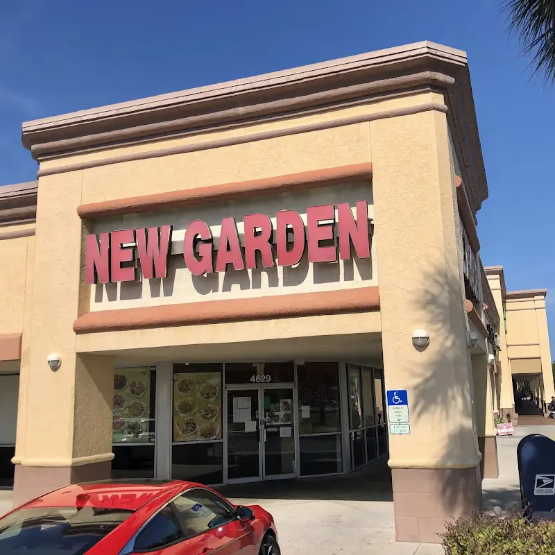 New Garden