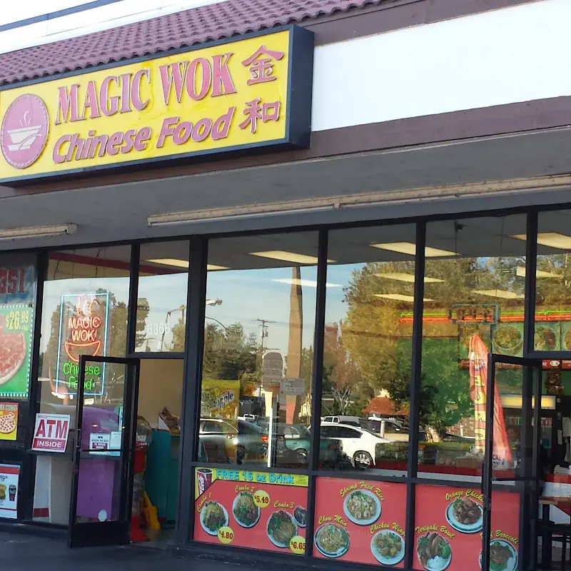 Magic Wok