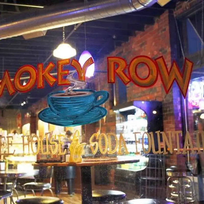 Smokey Row Coffee