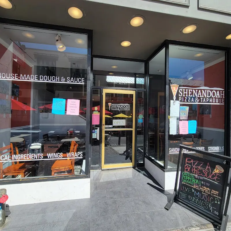 Shenandoah Pizza