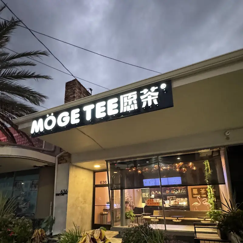Möge Tee - Downtown Orlando