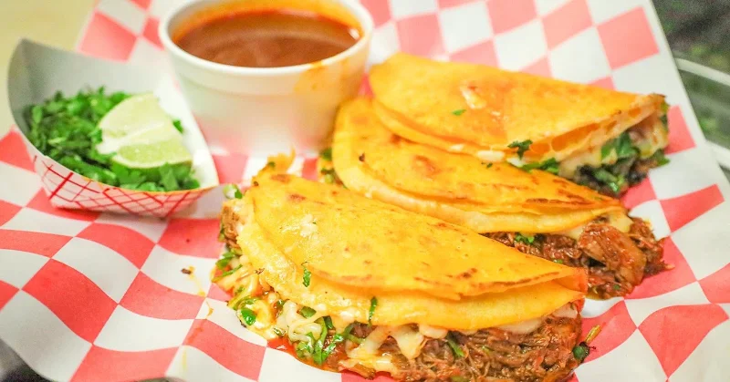 Burrito Al Pastor