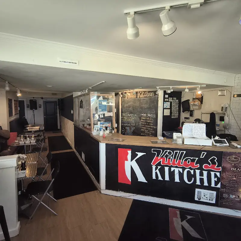 Killa's Kitchen