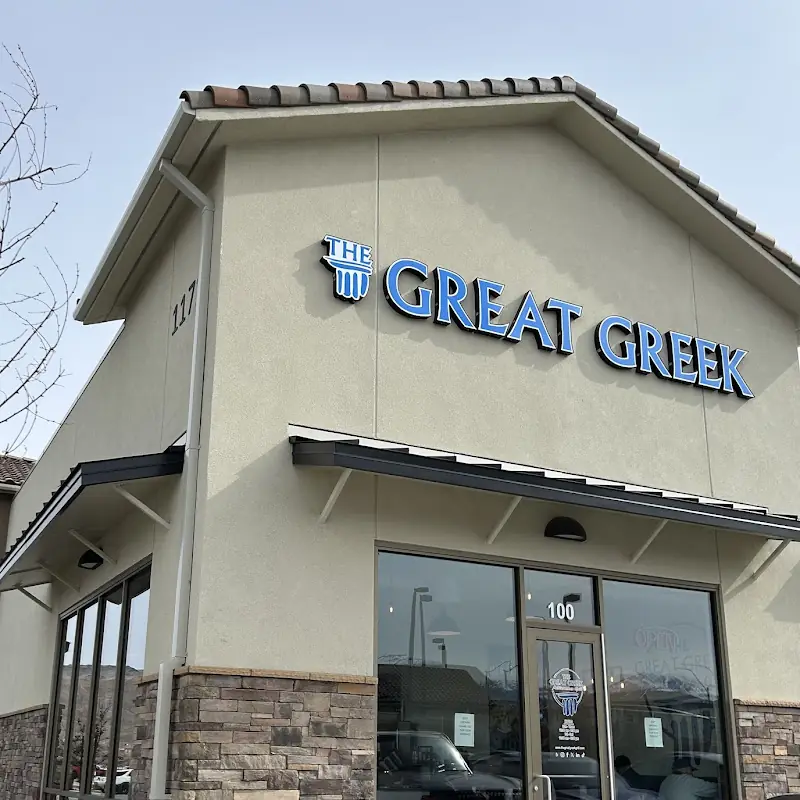 The Great Greek Mediterranean Grill- Reno, NV