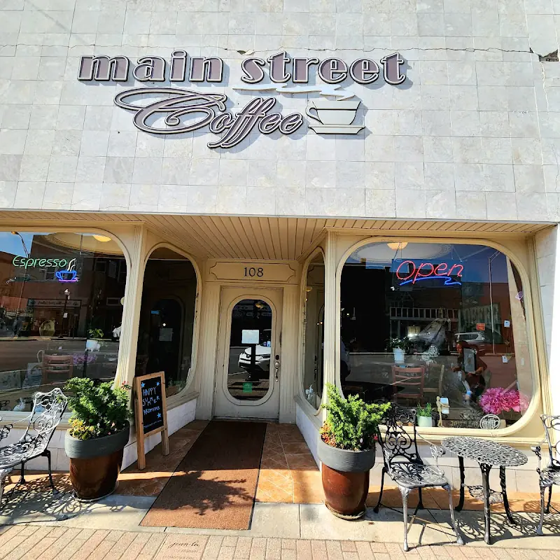 Main Street Coffee