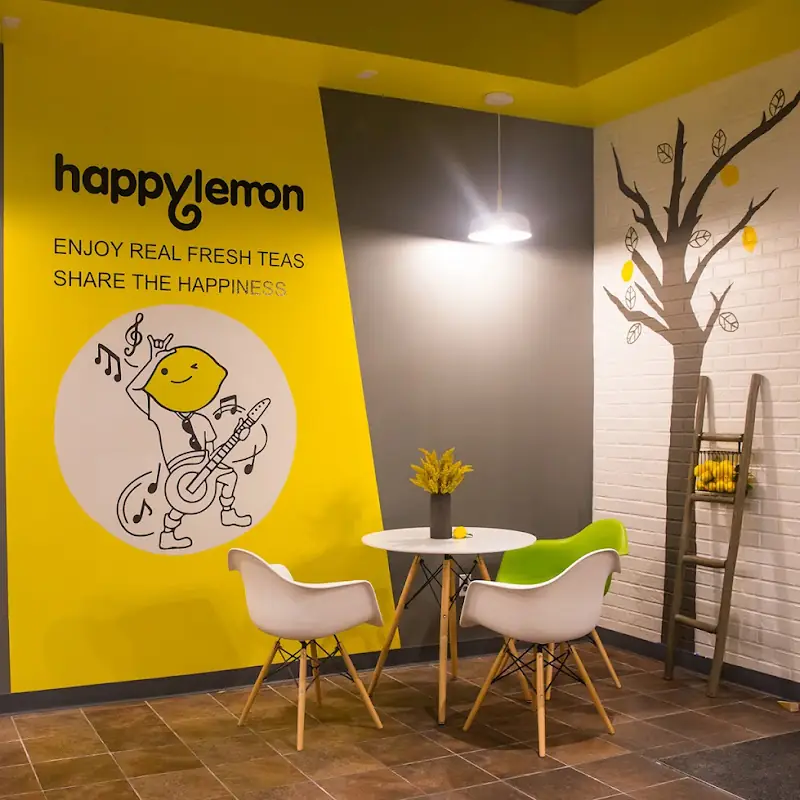 Happy Lemon - Federal Way
