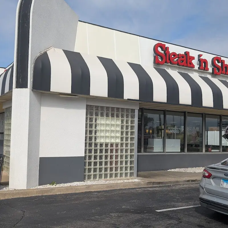 Steak 'n Shake