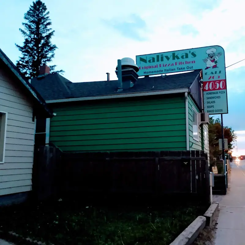 Nalivka's Original Pizza Kitchen
