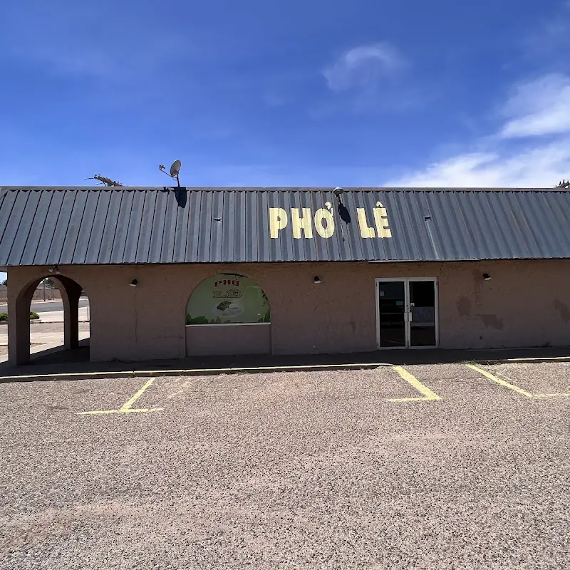 Phở Lê Vietnamese Restaurant