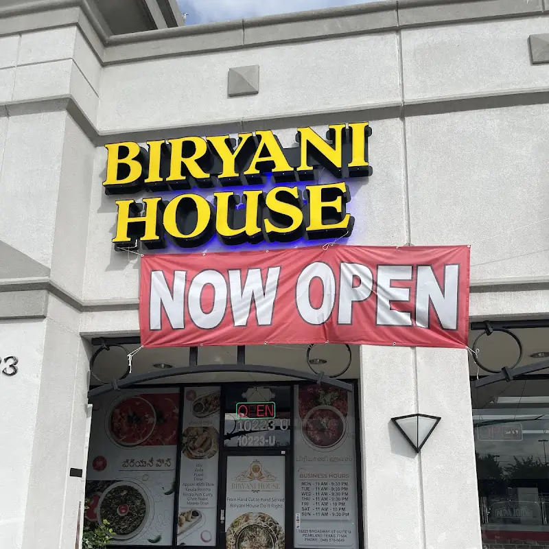 Biryani House LLC