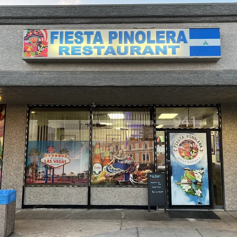 Fiesta Pinolera Restaurant