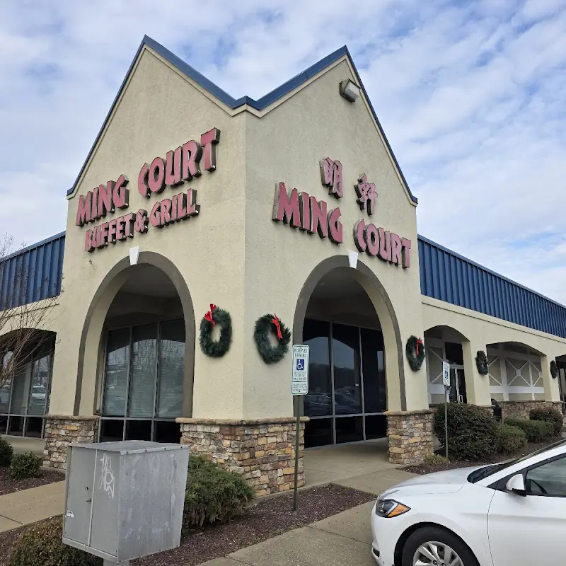 Ming Court Buffet & Grill
