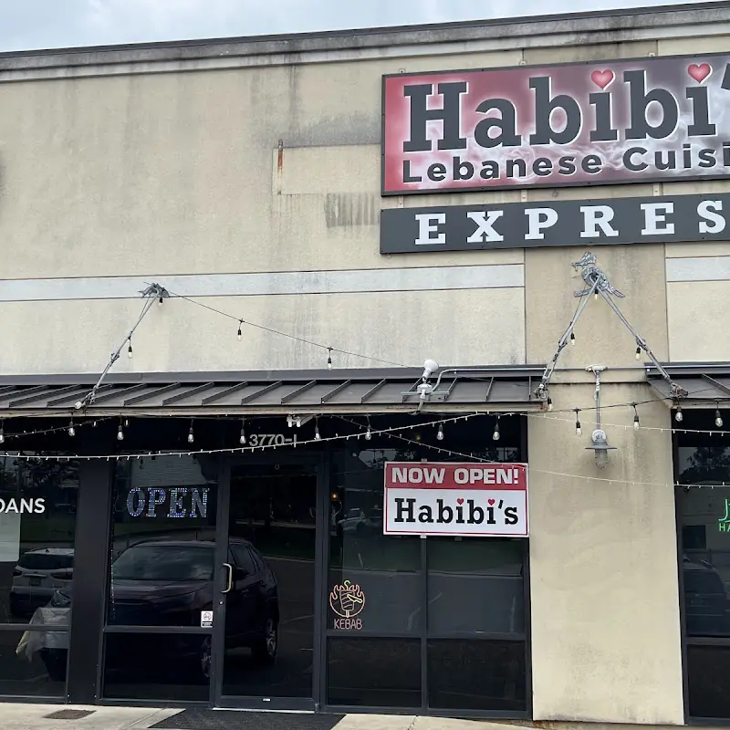 Habibi's Express