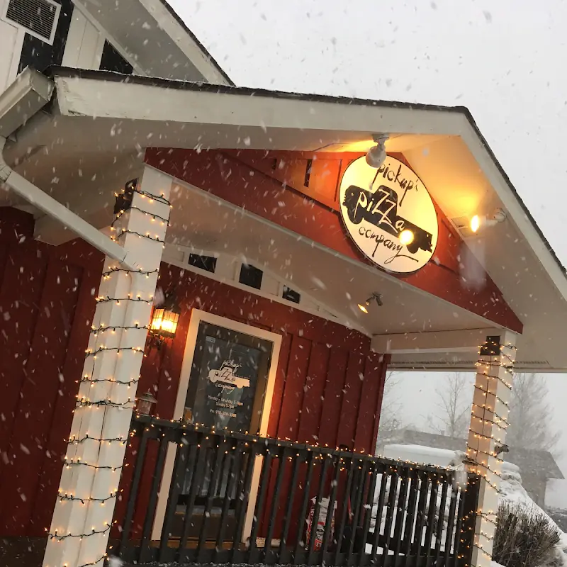 Pickup's Pizza Company - Eagle