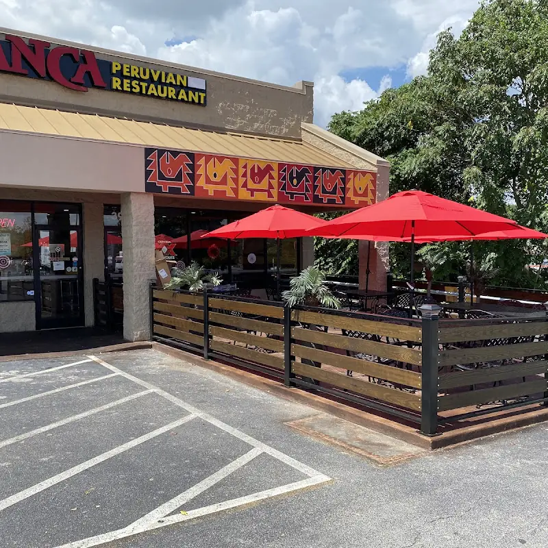 Panca Peruvian Restaurant