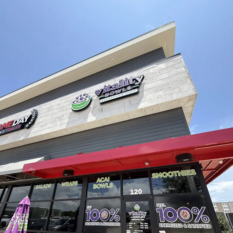Vitality Bowls Mansfield