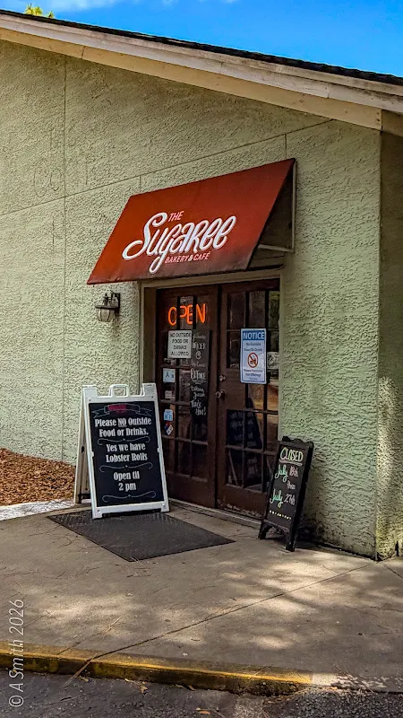 The Sugaree