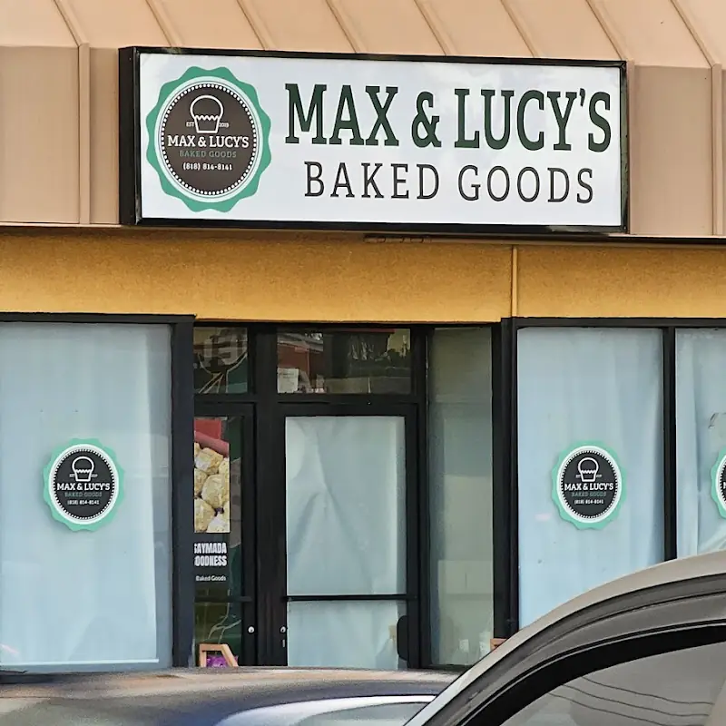 Max & Lucy's Baked Goods