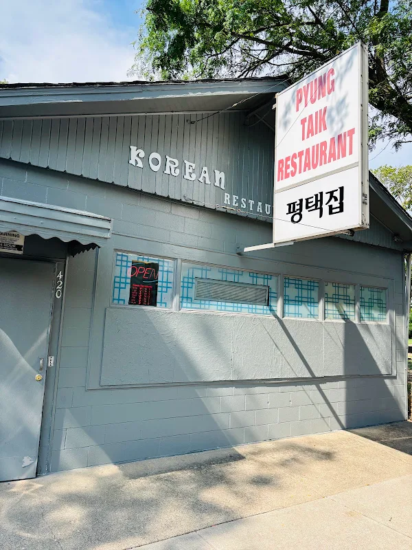 Pyung Taik Korean Restaurant