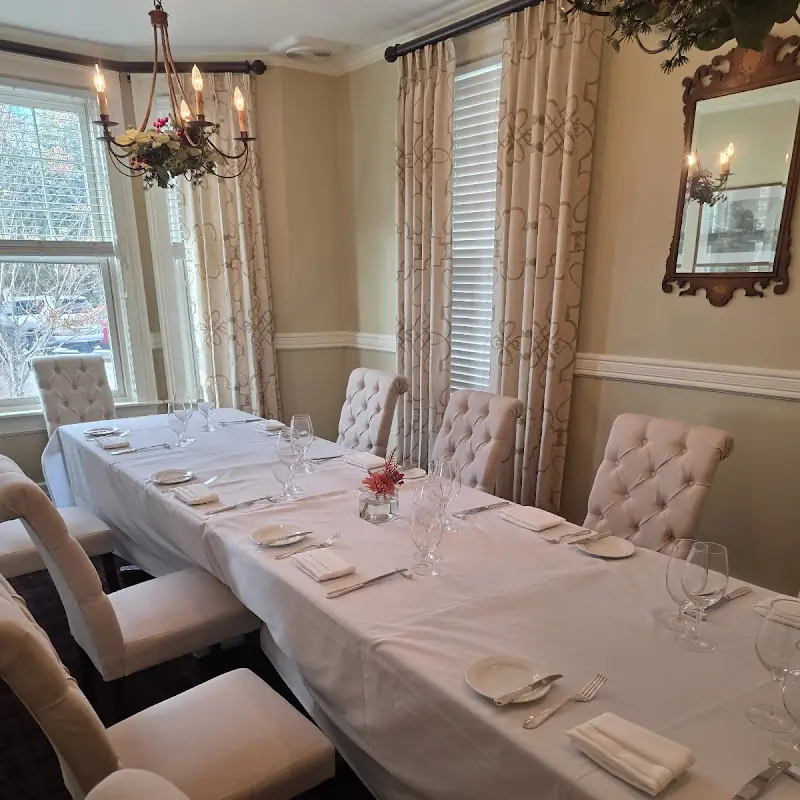 1896 Bretton Arms Dining Room