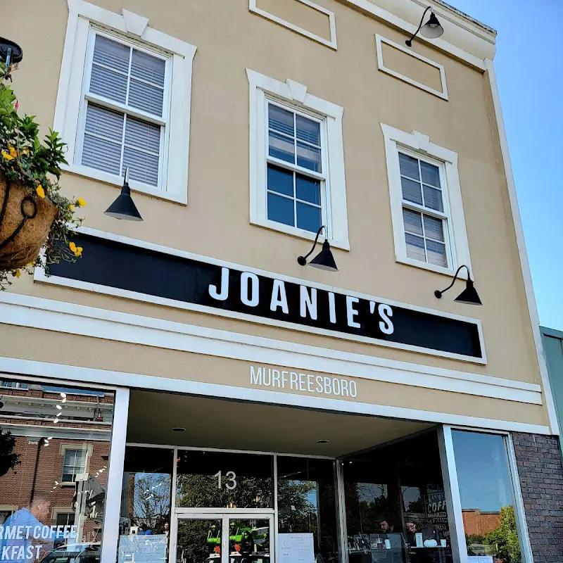 Joanie's Public Square