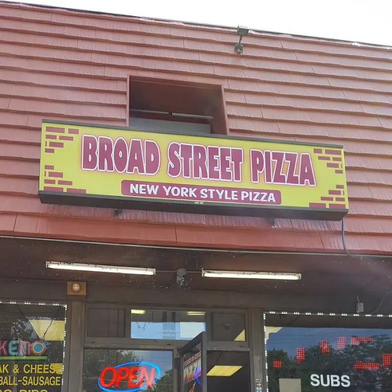 Broad Street Pizza
