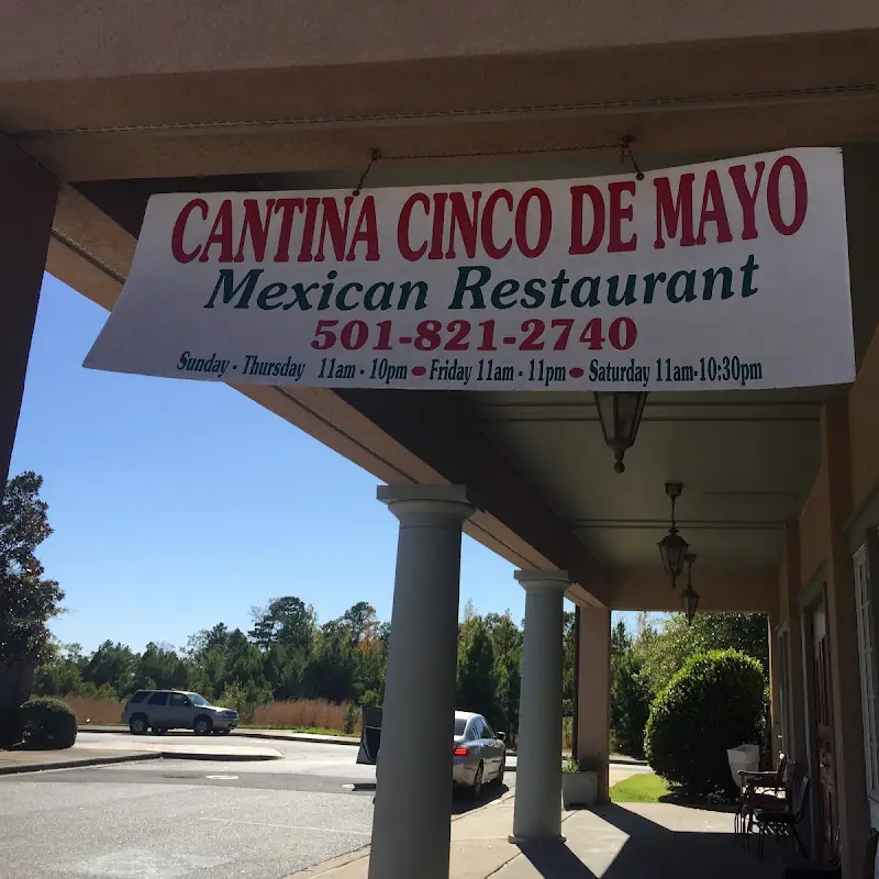 Cantina Cinco De Mayo 1