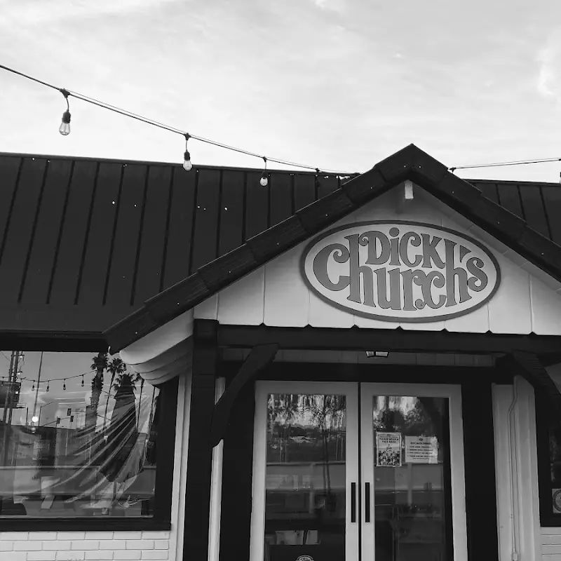 Dick Church's Restaurant