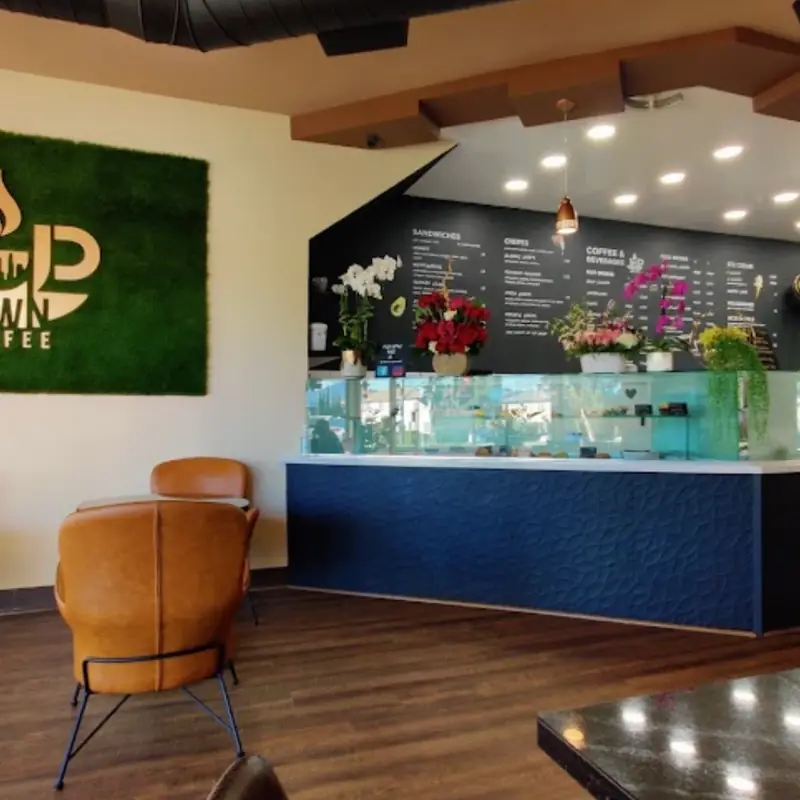 Uptown Coffee