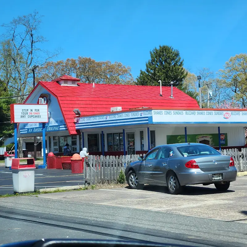 Dairy Queen (Treat)