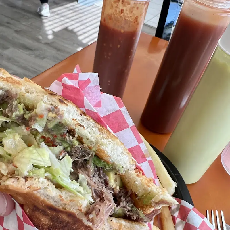 LA PATRONA MEXICAN FOOD