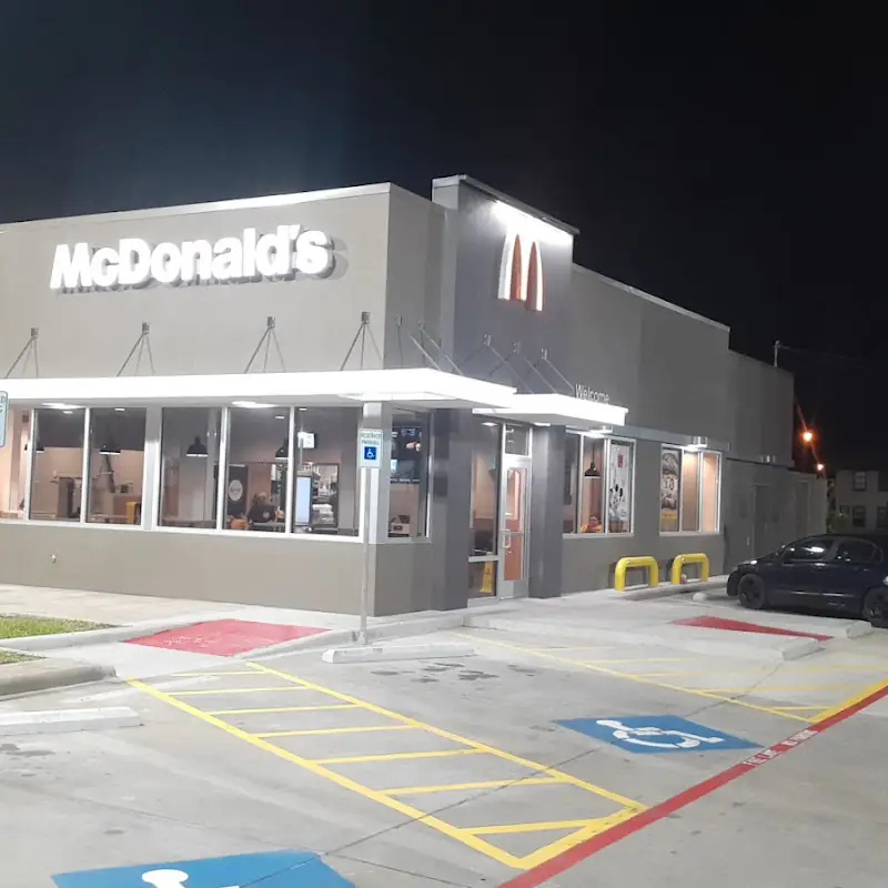 McDonald's