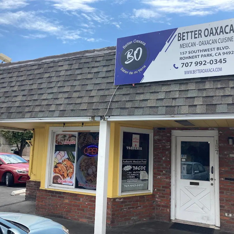 Better Oaxaca