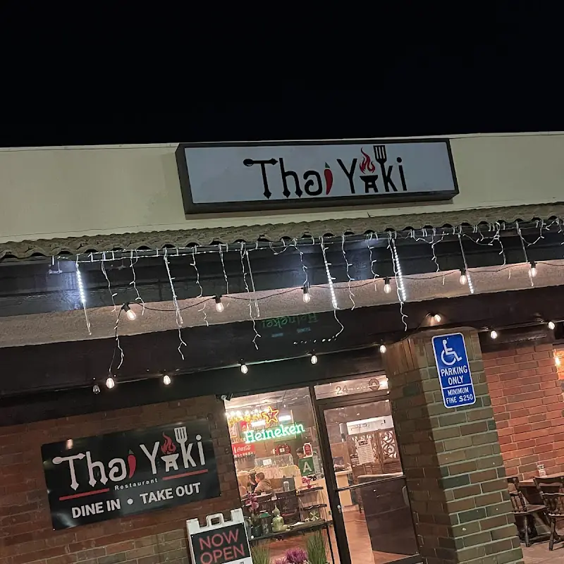 Thai Yaki